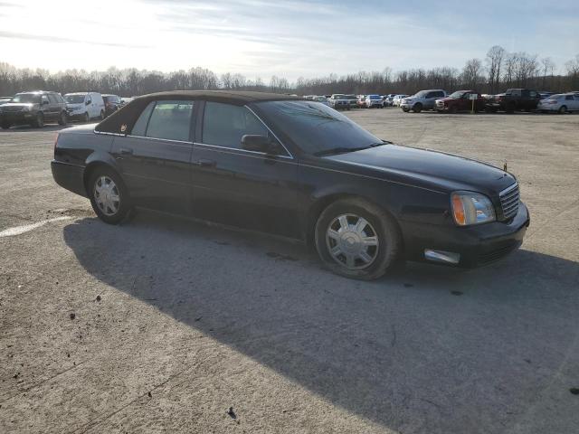 Photo 4 from auction – 2003 CADILLAC DEVILLE with VIN 1G6KD54YX3U170036