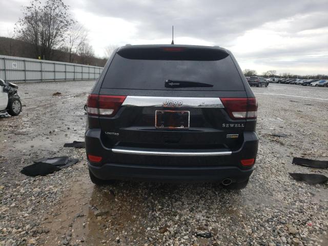 Photo 6 from auction – 2013 JEEP GRAND CHER with VIN 1C4RJEBG6DC656736
