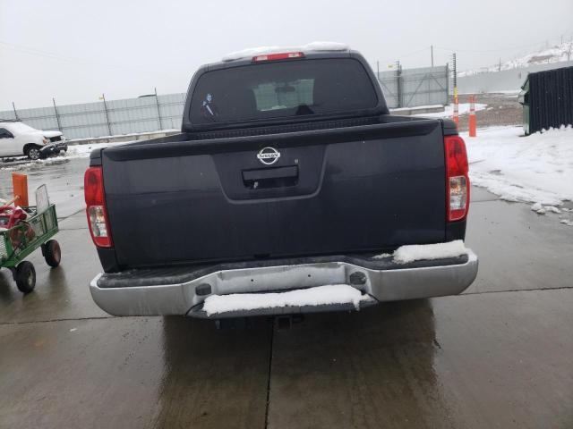 Photo 6 from auction – 2013 NISSAN FRONTIER S with VIN 1N6AD0ER0DN744994
