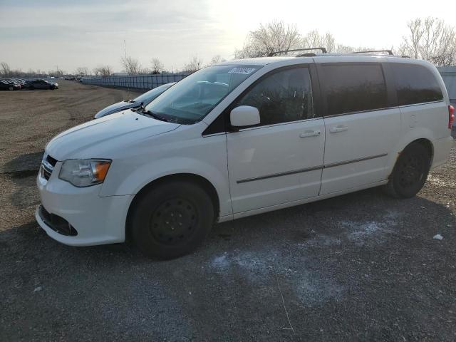DODGE GRAND CARA 2011 with VIN 2D4RN5DG0BR792899 - Photo from auction