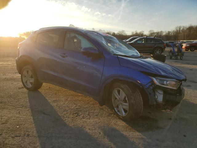 Photo 4 from auction – 2019 HONDA HR-V EX with VIN 3CZRU6H50KM708564