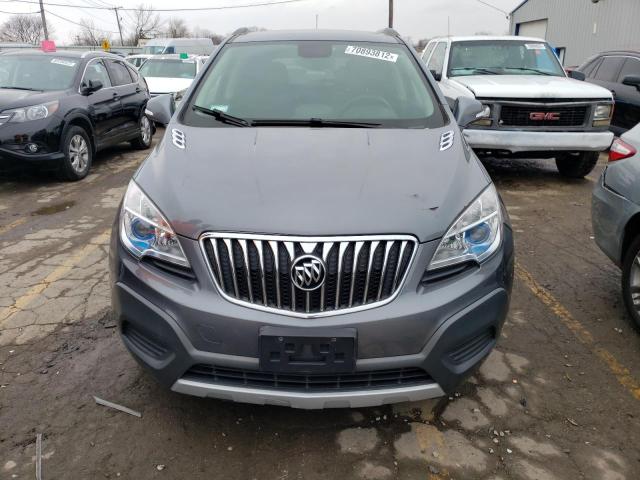 Photo 5 from auction – 2015 BUICK ENCORE with VIN KL4CJASB3FB112295