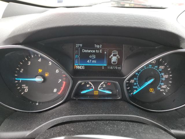 Photo 9 from auction – 2014 FORD ESCAPE SE with VIN 1FMCU9GX5EUB62856