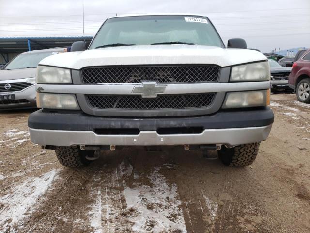 Photo 5 from auction – 2003 CHEVROLET SILVERADO with VIN 1GCEC14X23Z308801