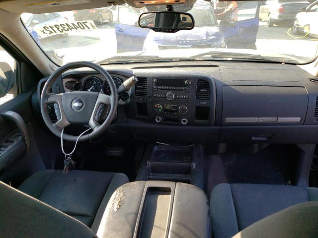 Photo 8 from auction – 2007 CHEVROLET SILVERADO with VIN 1GCEC19J67Z520627