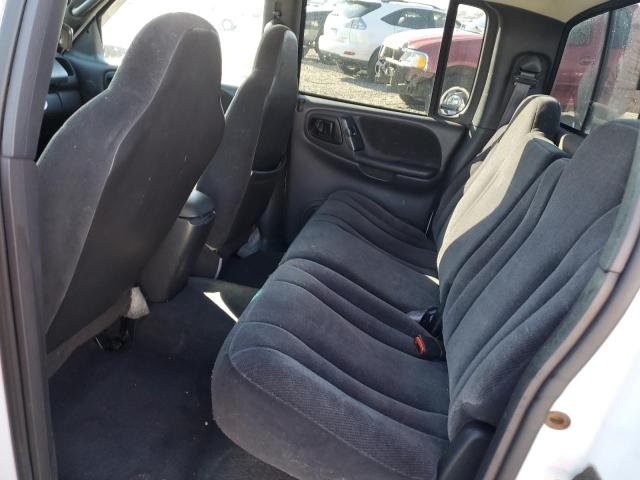 Photo 10 from auction – 2000 DODGE DAKOTA QUA with VIN 1B7GG2AN9YS641194