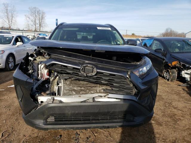Photo 5 from auction – 2020 TOYOTA RAV4 LE with VIN 2T3K1RFV3LC057467