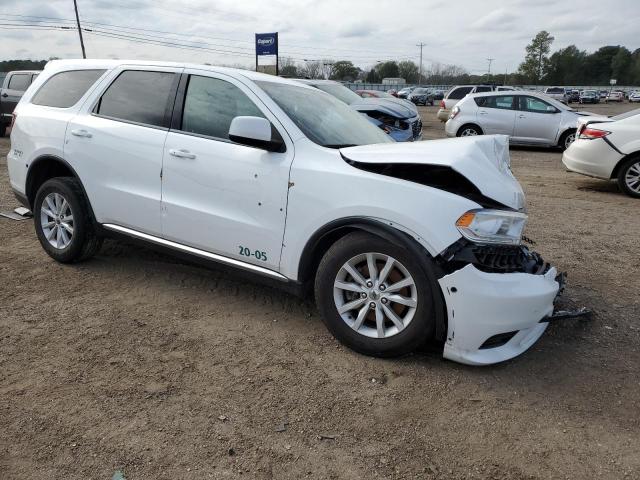 Photo 4 from auction – 2020 DODGE DURANGO SS with VIN 1C4RDJFG9LC205762