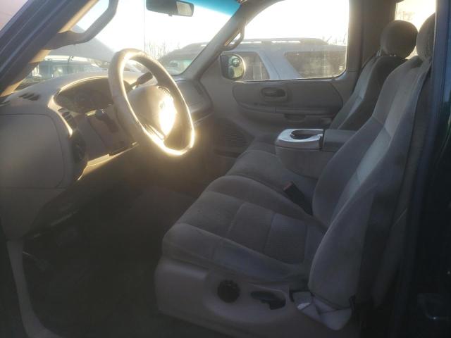 Photo 7 from auction – 2001 FORD F150 with VIN 2FTRX18L51CA41399