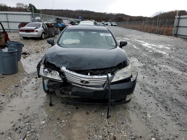 Photo 5 from auction – 2010 LEXUS ES 350 with VIN JTHBK1EG0A2369816