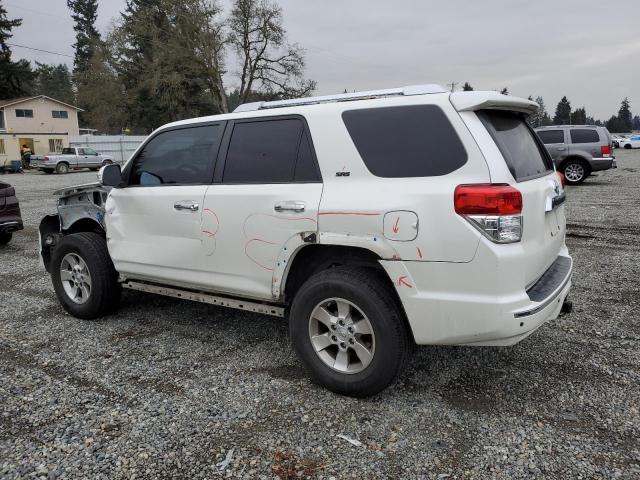 Photo 2 from auction – 2011 TOYOTA 4RUNNER SR with VIN JTEBU5JR2B5041125