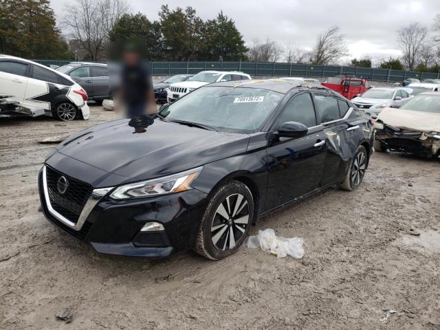 Photo 1 from auction – 2021 NISSAN ALTIMA SV with VIN 1N4BL4DV8MN413022