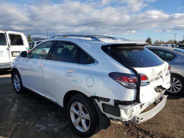 Photo 2 from auction – 2014 LEXUS RX 350 BAS with VIN 2T2BK1BA1EC235871