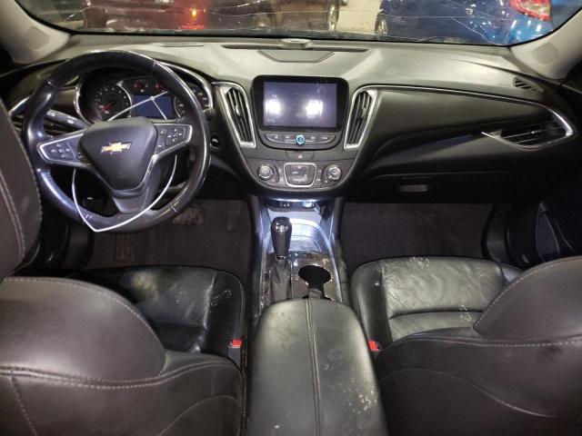 Photo 8 from auction – 2018 CHEVROLET MALIBU LT with VIN 1G1ZD5ST0JF193855