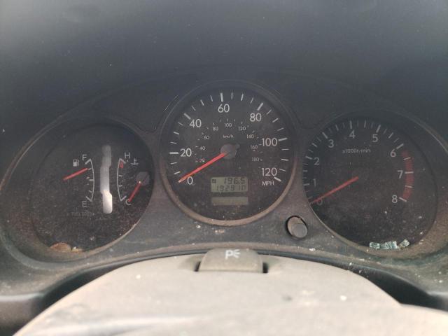 Photo 9 from auction – 2003 SUBARU FORESTER 2 with VIN JF1SG63673H769811