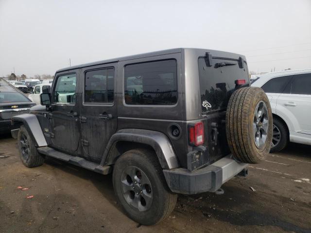 Photo 2 from auction – 2014 JEEP WRANGLER U with VIN 1C4BJWEGXEL299100