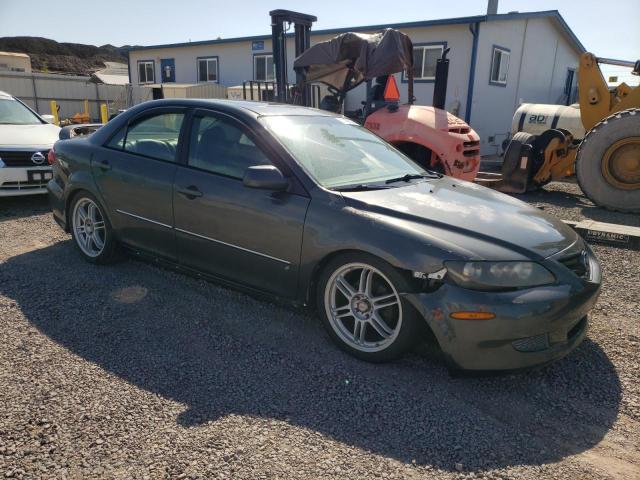 Photo 4 from auction – 2003 MAZDA 6 S with VIN 1YVFP80DX35M46360