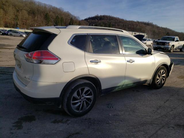 Photo 3 from auction – 2015 NISSAN ROGUE S with VIN 5N1AT2MV4FC793724