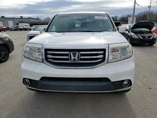 Фото 5 с аукциона – 2013 HONDA PILOT EXL с VIN 5FNYF4H55DB063207