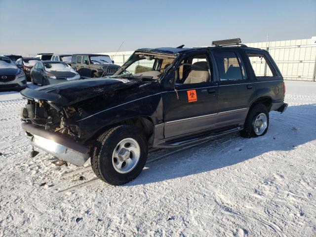 FORD EXPLORER 1996 with VIN 1FMDU34X1TUC46661 - Photo from auction