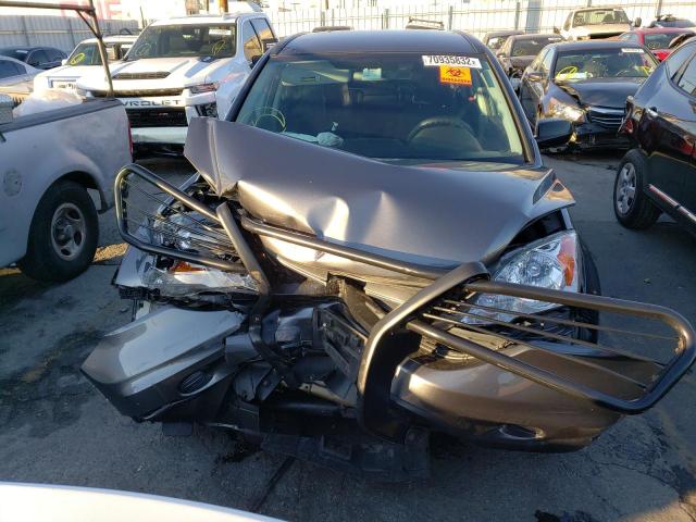 Photo 5 from auction – 2011 HONDA CR-V SE with VIN 5J6RE3H46BL024266
