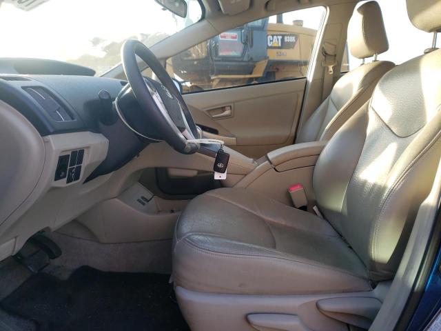 Photo 7 from auction – 2011 TOYOTA PRIUS with VIN JTDKN3DU0B0325260