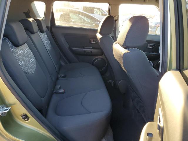 Photo 10 from auction – 2010 KIA SOUL + with VIN KNDJT2A28A7195314