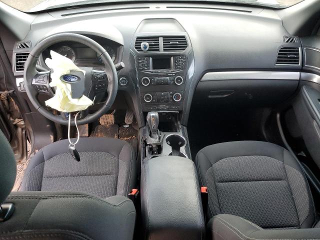 Photo 8 from auction – 2018 FORD EXPLORER X with VIN 1FM5K7DHXJGB17856