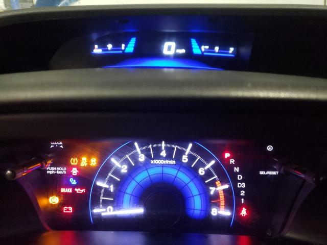 Photo 9 from auction – 2013 HONDA CIVIC EX with VIN 2HGFB2F81DH504881