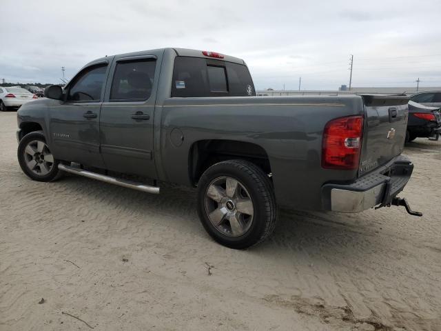 Photo 2 from auction – 2011 CHEVROLET SILVERADO with VIN 3GCPCSE06BG300019