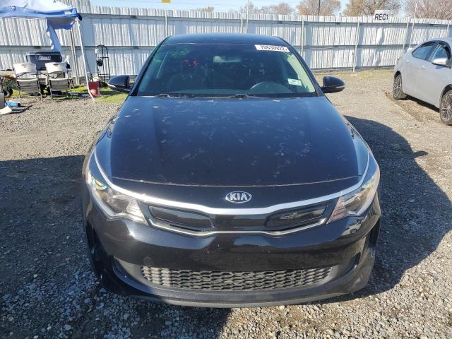 Photo 5 from auction – 2018 KIA OPTIMA HYB with VIN KNAGT4LE3J5024248