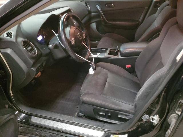 Photo 7 from auction – 2013 NISSAN MAXIMA S with VIN 1N4AA5AP7DC829538