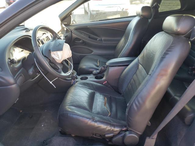 Photo 7 from auction – 2002 FORD MUSTANG GT with VIN 1FAFP42X92F237549