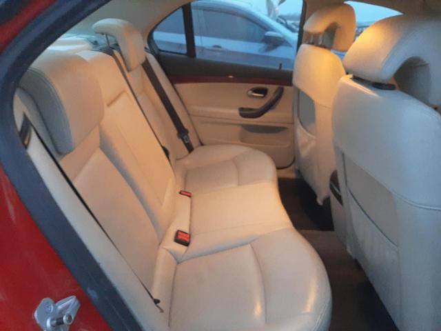 Photo 10 from auction – 2007 SAAB 9-3 2.0T with VIN YS3FD49Y571135017
