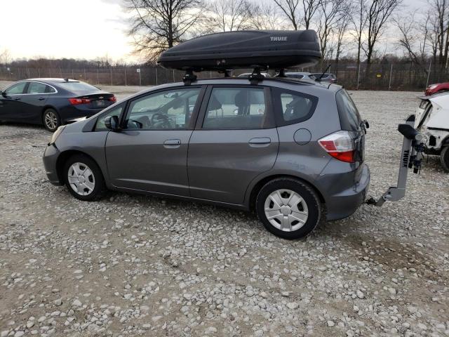 Photo 2 from auction – 2013 HONDA FIT with VIN JHMGE8H37DC065542