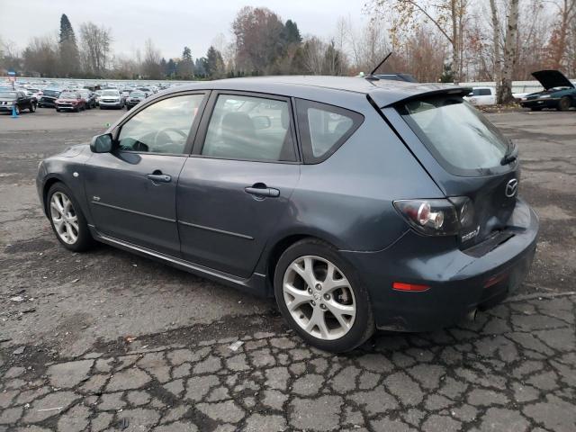 Photo 2 from auction – 2008 MAZDA 3 HATCHBAC with VIN JM1BK344281136895