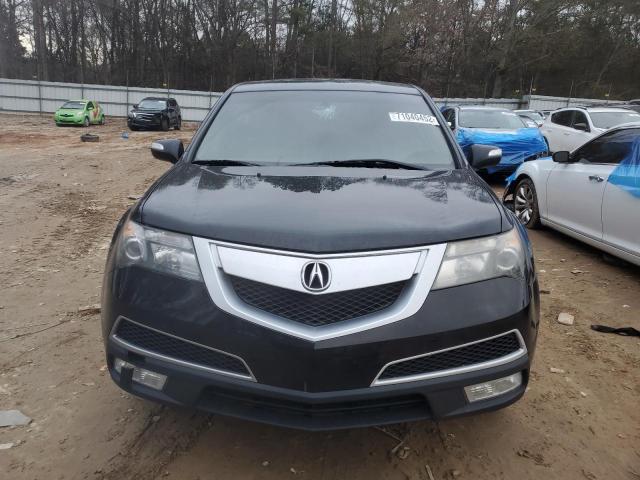 Photo 5 from auction – 2011 ACURA MDX TECHNO with VIN 2HNYD2H60BH532272