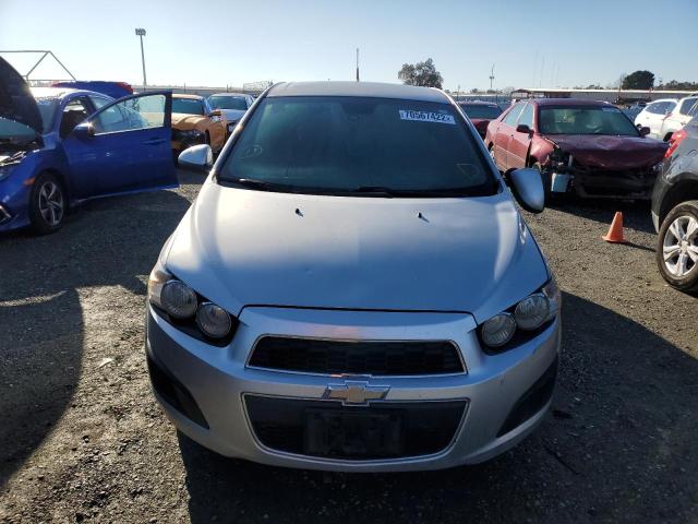 Photo 5 from auction – 2012 CHEVROLET SONIC LT with VIN 1G1JC5SB0C4185258