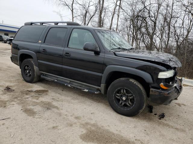 Photo 4 from auction – 2004 CHEVROLET SUBURBAN K with VIN 3GNFK16Z74G102498