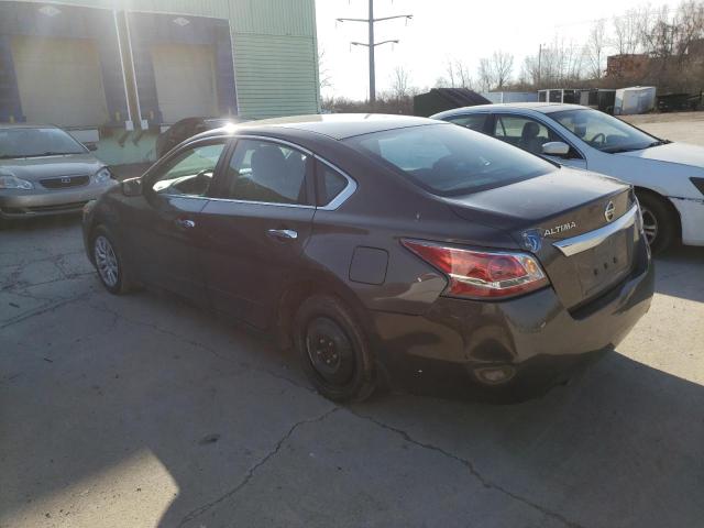 Photo 2 from auction – 2015 NISSAN ALTIMA 2.5 with VIN 1N4AL3AP0FC214413