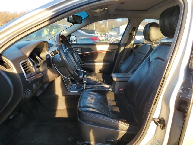 Photo 7 from auction – 2011 LINCOLN MKZ with VIN 3LNHL2JC4BR771834