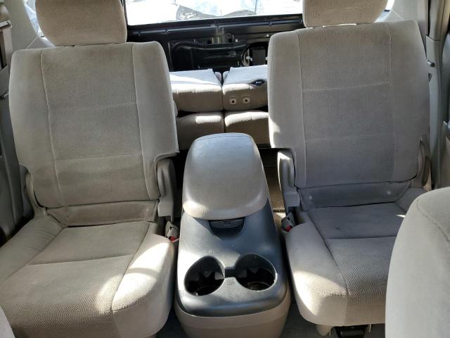 Photo 10 from auction – 2006 TOYOTA SEQUOIA SR with VIN 5TDZT34A46S269398