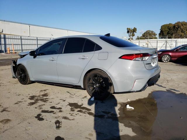 Photo 2 from auction – 2021 TOYOTA COROLLA with VIN 5YFS4MCE9MP068790