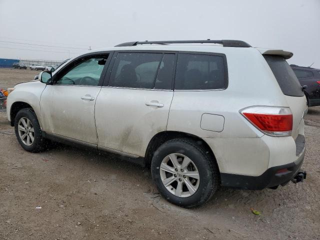 Photo 2 from auction – 2013 TOYOTA HIGHLANDER with VIN 5TDBK3EH3DS215507