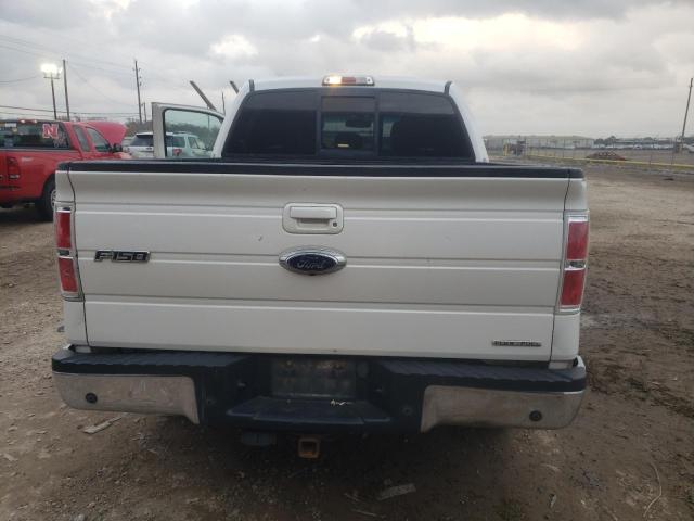 Photo 6 from auction – 2013 FORD F150 SUPER with VIN 1FTFW1CF3DKE39234