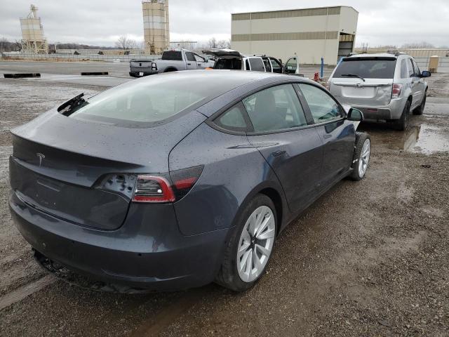 Photo 3 from auction – 2021 TESLA MODEL 3 with VIN 5YJ3E1EA1MF087162
