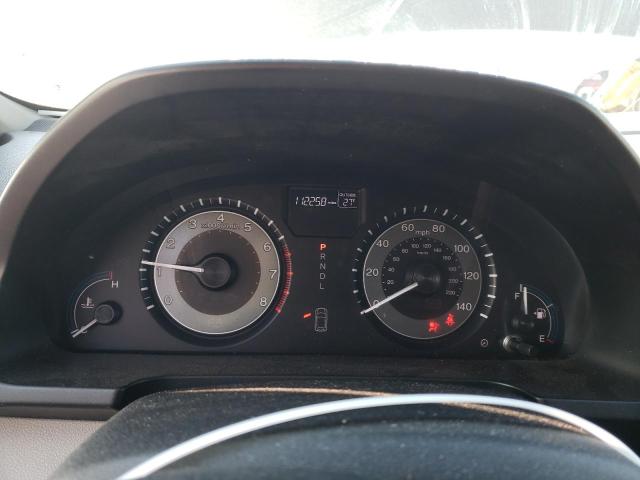 Photo 9 from auction – 2013 HONDA ODYSSEY EX with VIN 5FNRL5H46DB038889