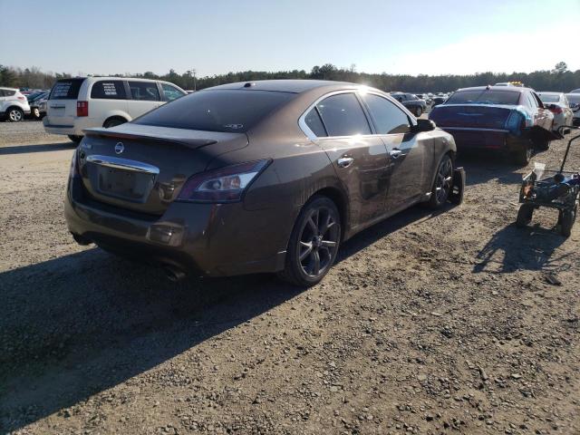 Photo 3 from auction – 2013 NISSAN MAXIMA S with VIN 1N4AA5AP6DC805134