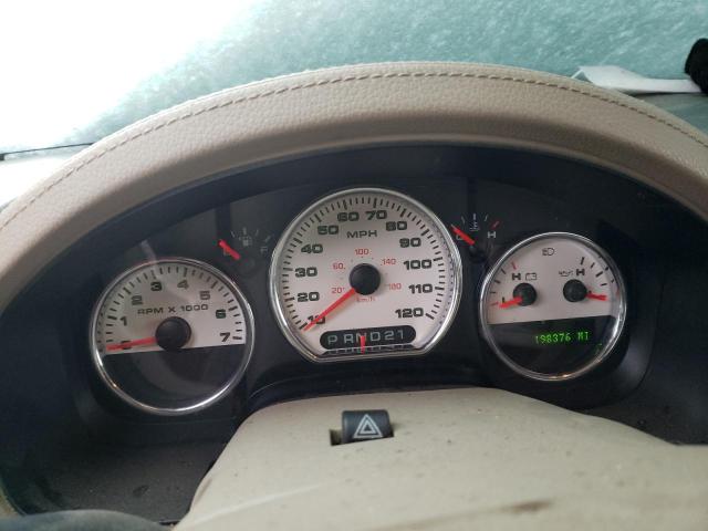 Photo 9 from auction – 2005 FORD F150 with VIN 1FTPX14585NB32889