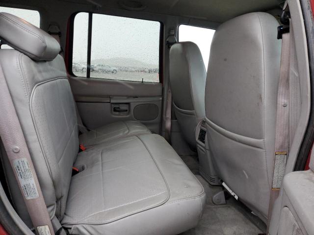 Photo 10 from auction – 1998 MERCURY MOUNTAINEE with VIN 4M2ZU55PXWUJ37361